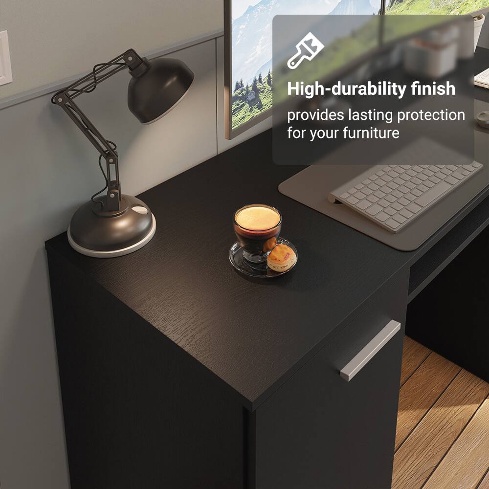 High-durability finish provides lasting protection for your furniture