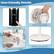 User-friendly Details
- Touch Control Panel
- Built-in Carry Handle
- Easy to Detach & Clean
- Sturdy & Non-slip Base