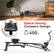 SMART Laer ML ERGONOMIC SEAT
Space-Saving Compact Design
MAX USER WEIGHT 400 lb
22.6" (H) 29.1" (W) 55.7" (L)