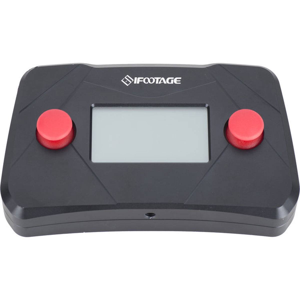 Alt View 2. iFootage - iFootage S1A1 Wireless Motion Control System with Battery & Charger for S1 Shark Slider, 17.64lbs Capacity.
