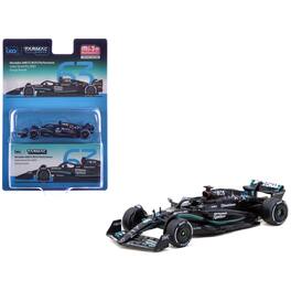 Mercedes-AMG F1 W14 E Performance #63 F1 "Italian GP" (2023) "Global64" Series 1/64 Diecast Model Car by Tarmac Works