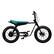 Alt View 12. Super73 - Z1 Electric Motorbike w/ 25 mile max operating range & 20 mph max speed - Black.
