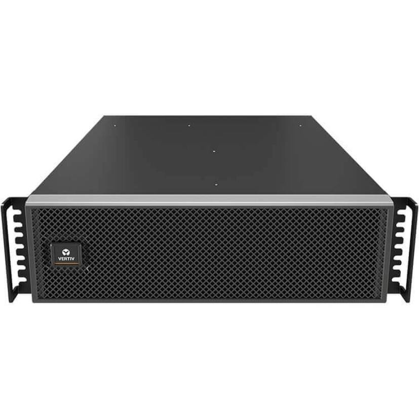 Alt View 1. Vertiv - Vertiv Liebert GXT5 192V, 5-10kVA HV, Replacement UPS Battery Kit - 192 V DC - Lead Acid - Sealed Lead Acid (SLA).