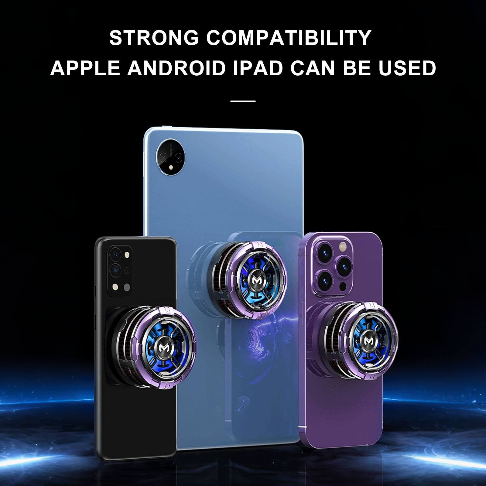 STRONG COMPATIBILITY APPLE ANDROID IPAD CAN BE USED