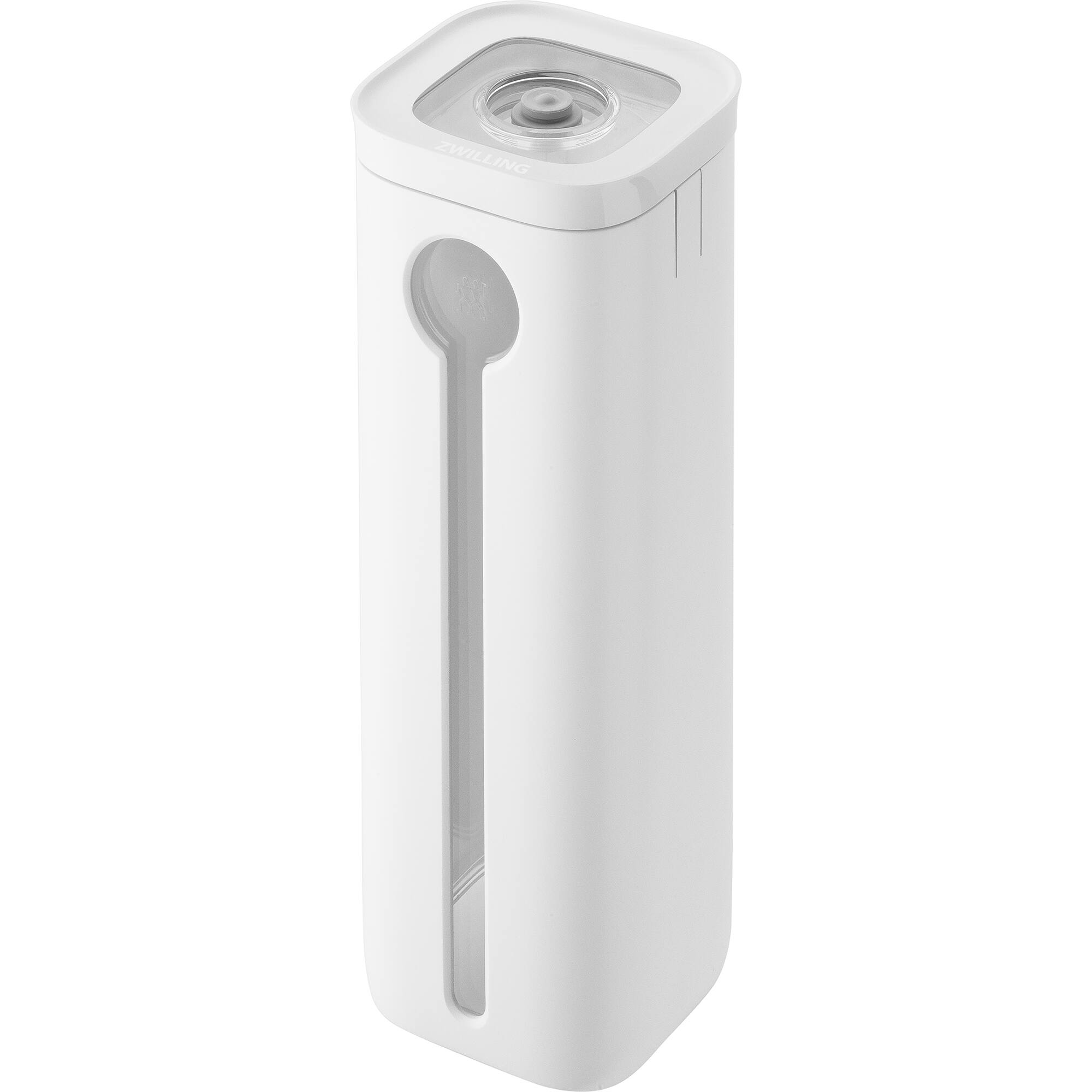 Alt View 1. ZWILLING - ZWILLING Fresh & Save Cube Color Sleeve, Small X-Tall Cube, 4S, White - White.