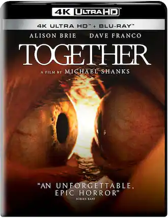 Front. Together - 4K Blu-Ray.