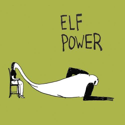 Elf Power - Elf Power   - COMPACT DISCS [CD] price history on PriceWatchPro
