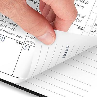 Sure, here is the corrected and grouped text:

- **Social**
- **End of month**
- **Get goals**
- **Training docs**
- **Need 30/335**
- **Schedule pick-up**
- **Get at 25/340**
- **31**
- **Notes**