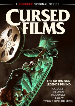 Cursed Films: Season 1 - DVD
