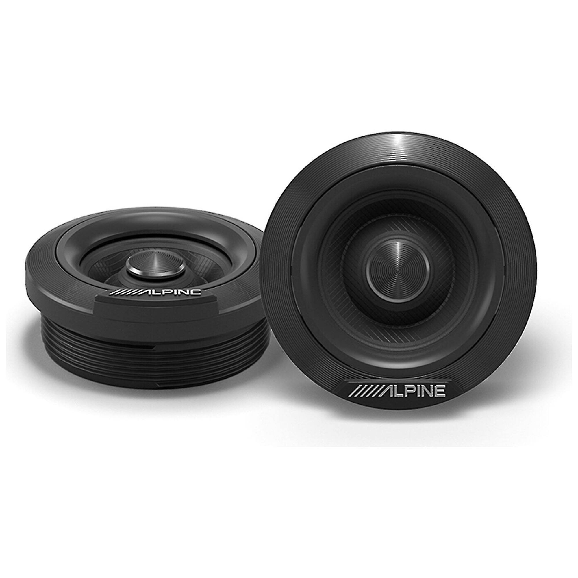 Alpine HDZ 65CS Status Hi Res Series 6 1/2