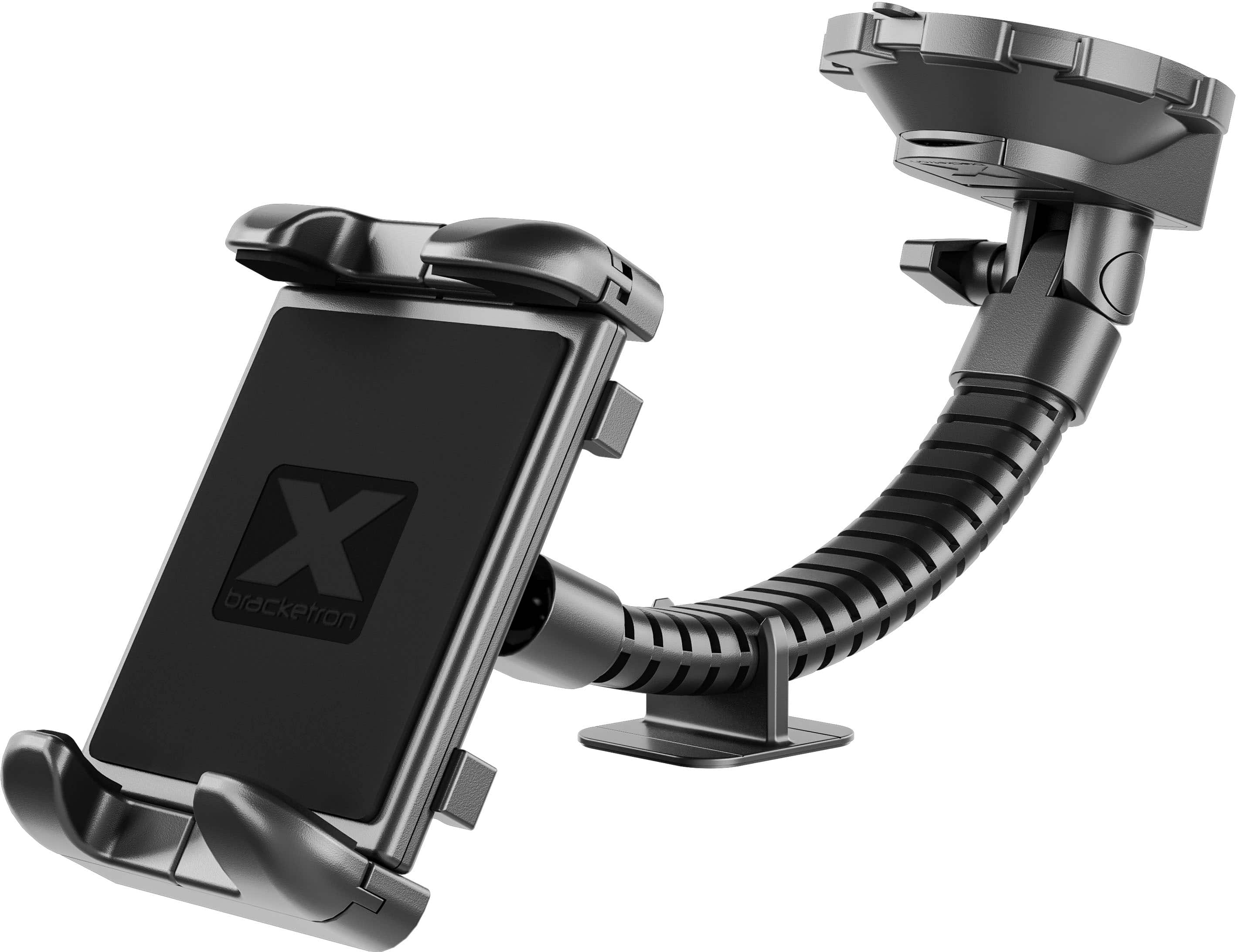 Alt View 12. Bracketron - HD Tablet Flex Mount - Black.