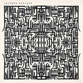 Lettuce - Elevate - VINYL LP