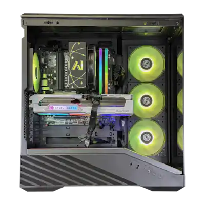 Andromeda Insights Advanced AMD Vector Gaming PC RX 9070XT 16GB Andromeda Insights Advanced AMD Vector Gaming PC RX 9070XT 16GB