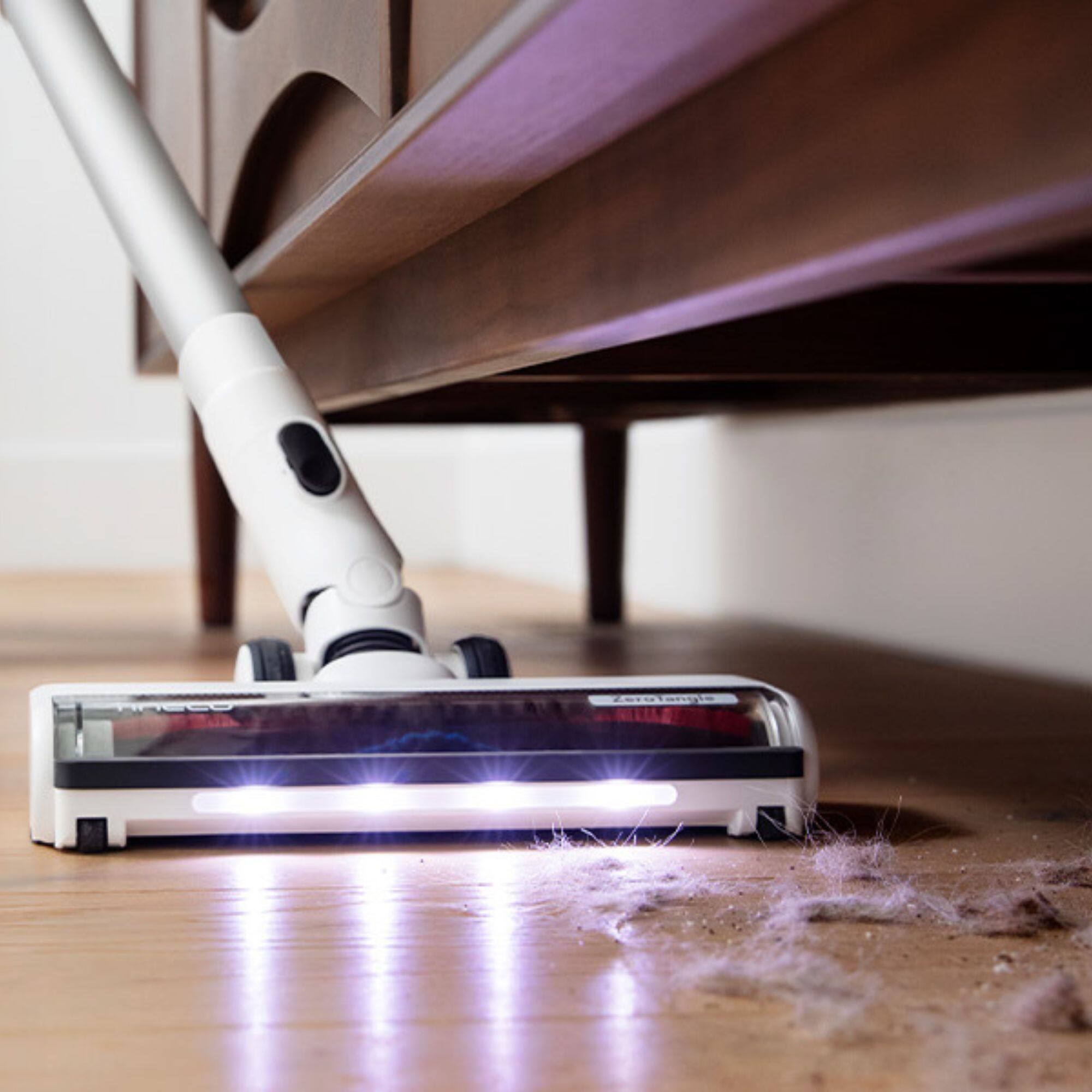 Alt View 13. Tineco - Floor Washer Switch Pet Cordless Mop & Vacuum Cleaner - 7 Series - Black.