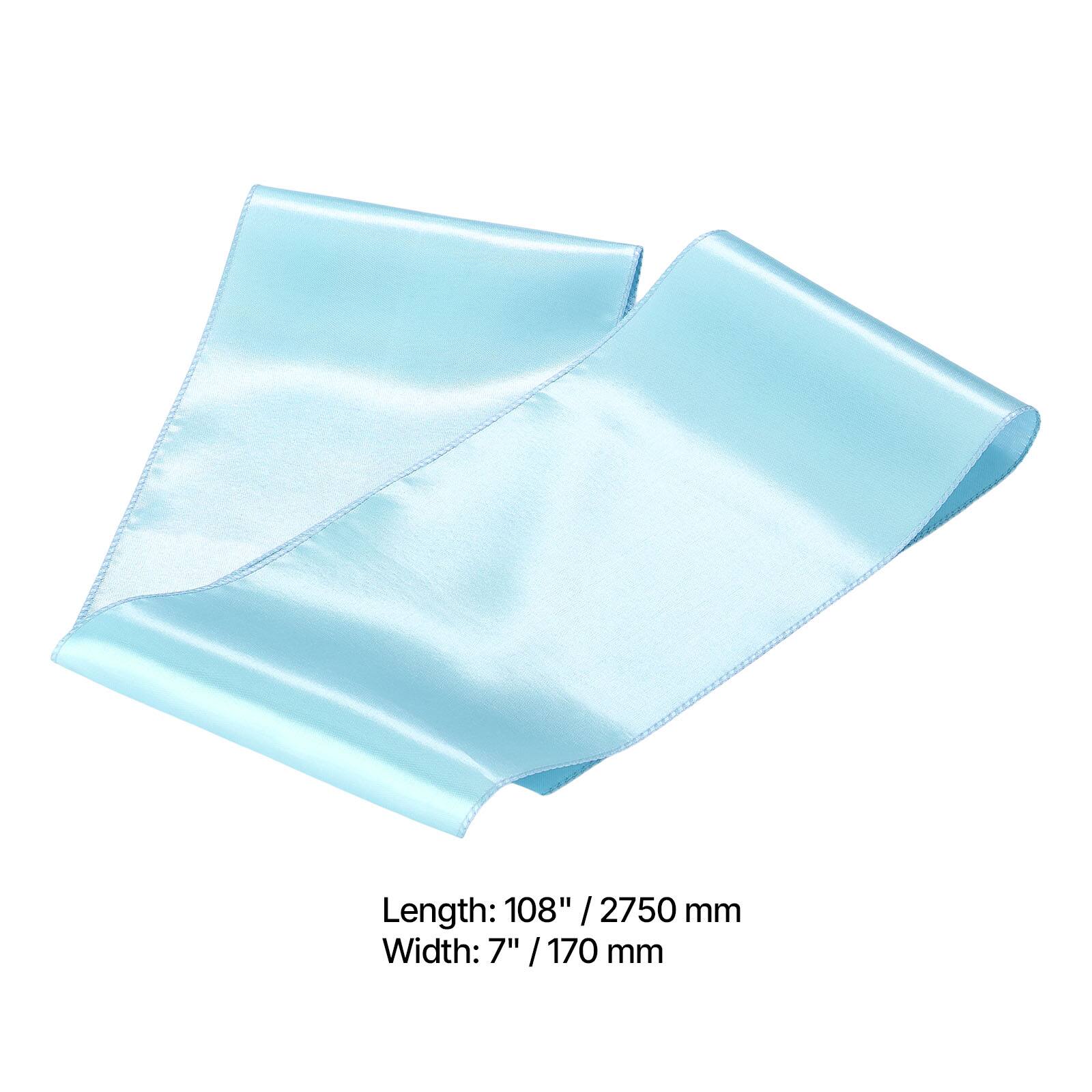 Length: 108" / 2750 mm  
Width: 7" / 170 mm