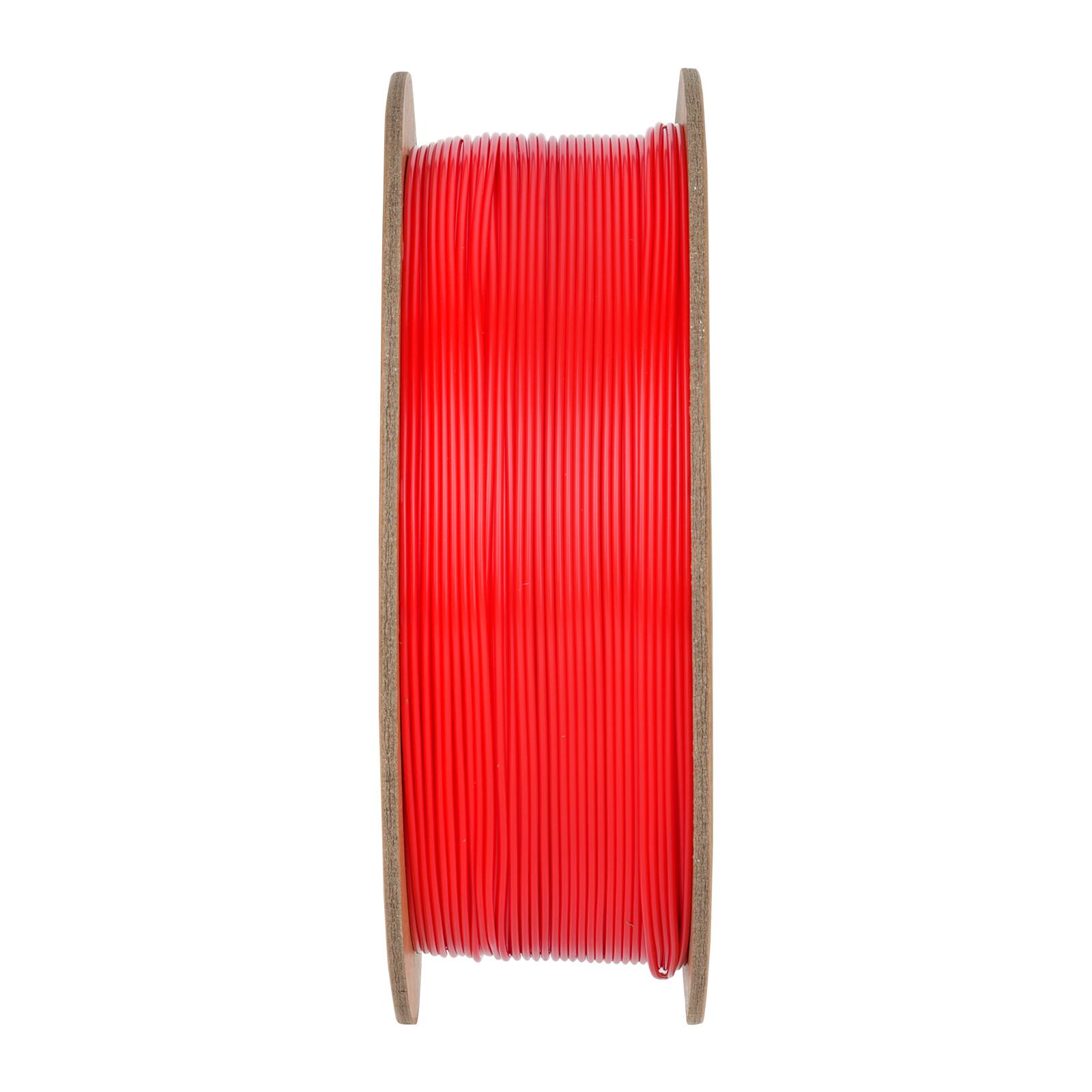 Alt View 16. Creality - 1.75 mm Hyper PLA Filament Blue & Red 2.2 lbs for high-speed printers (2-pack) - Blue & Red.