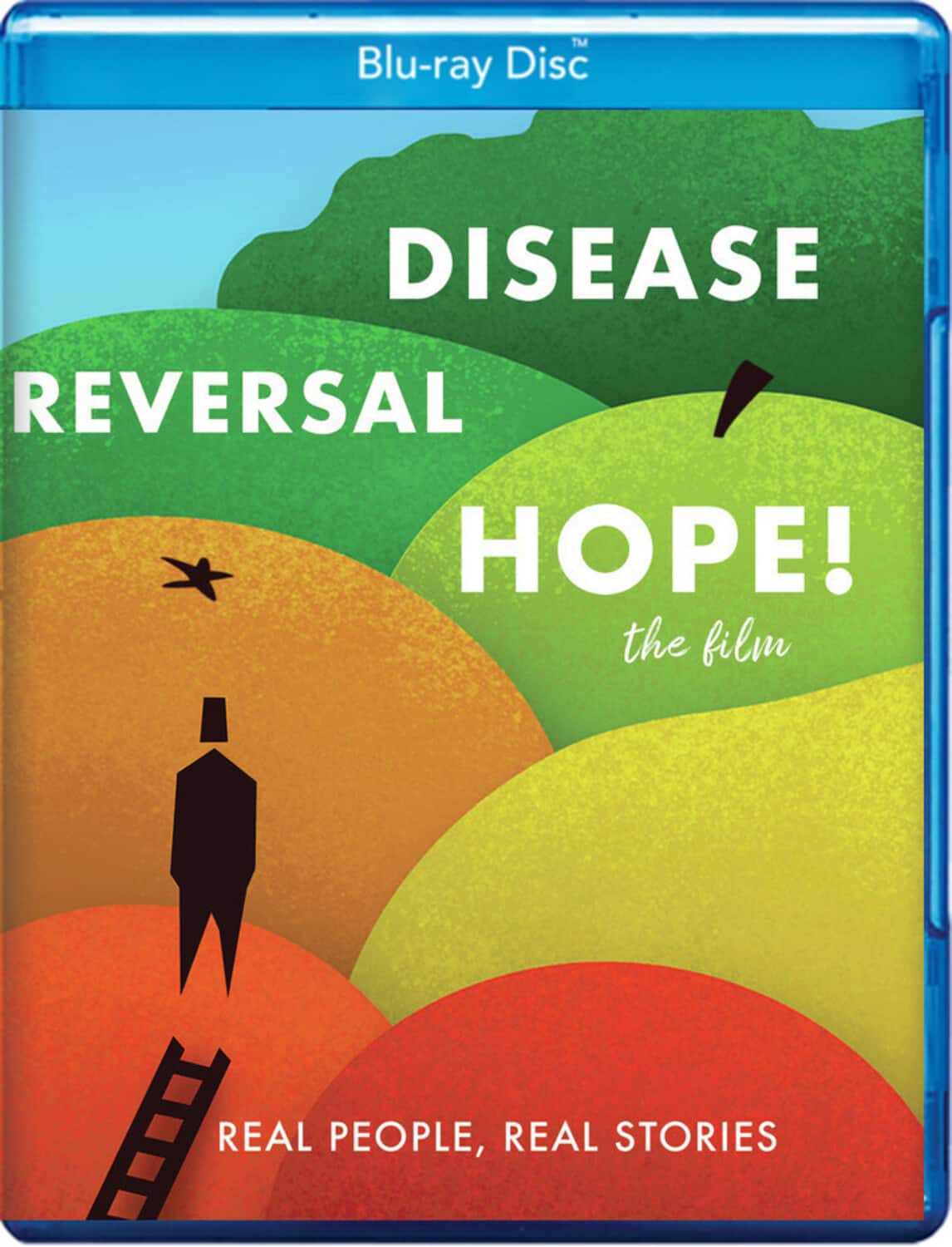 Disease Reversal Hope!  - BLU-RAY