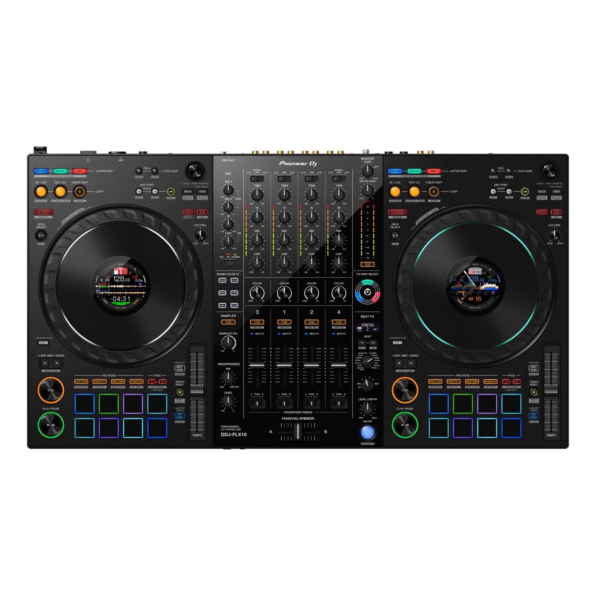 mploikjuyhnbgt　DDJ-FLX4 2025年製 mploikjuyhnbgt DDJ-FLX4 2025年製 DDJ-FLX4 – Pioneer DJ Store