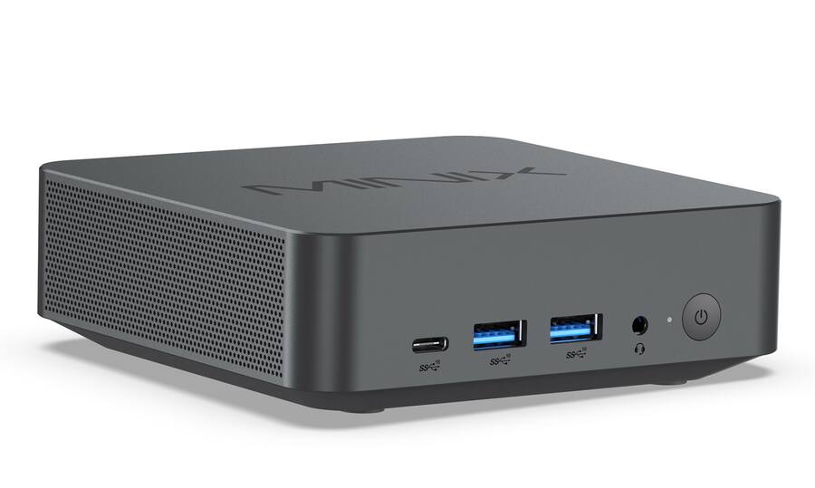 MINIX NGC N713 Mini PC with 32GB RAM/1TB SSD, Powered by 13th MINIX NGC N713 Mini PC with 32GB RAM/1TB SSD, Powered by 13th