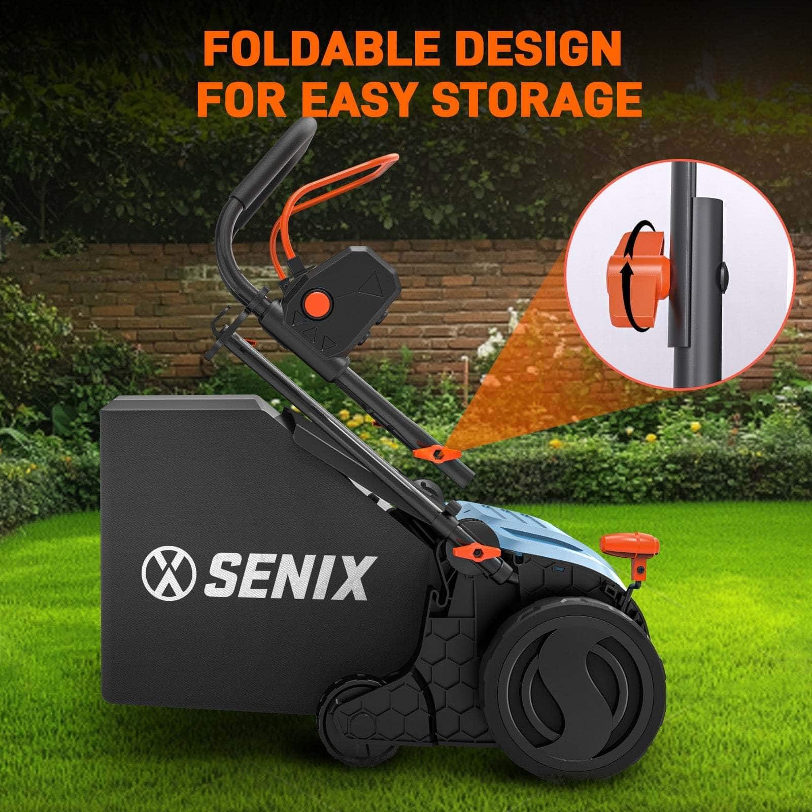 SENIX 13 Amp 15