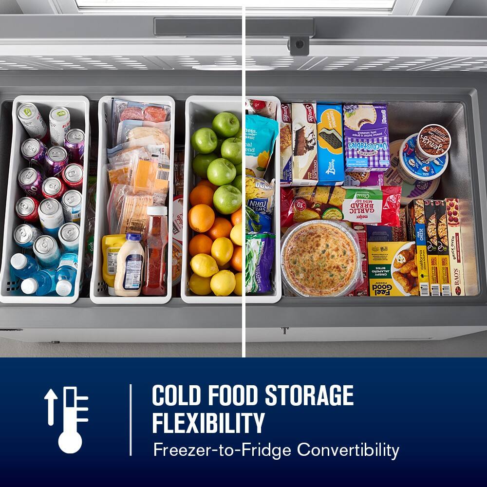 9 S0 G C C SP et a TeEs. C al end OM CORN 7mC Seroks I DAang SaeS E 10 OCHOWS I C I Zas u - E salges  14 Closan PO ALUIEN BREAD GARLIC  jeriss  .. SnyrTe I - Good Feel SI2O california RAOS COLD FOOD STORAGE FLEXIBILITY Freezer-to-Fridge Convertibility