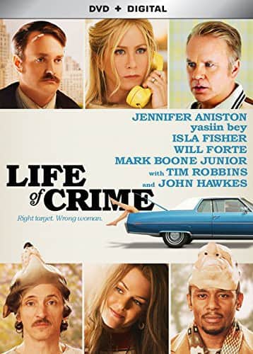 Front. Life of Crime   - DVD.