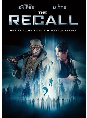 The Recall  - DVD
