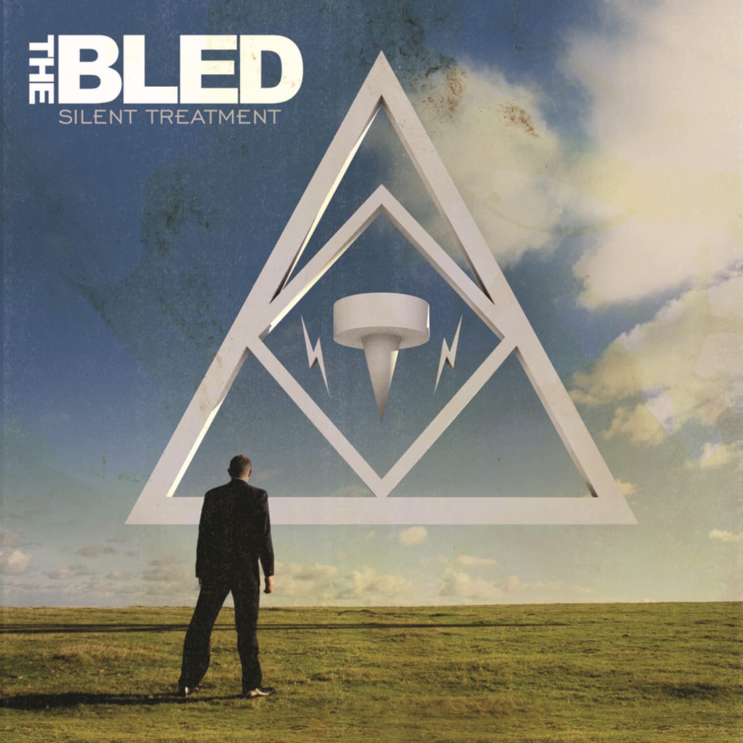 Front. Silent Treatment [LP].