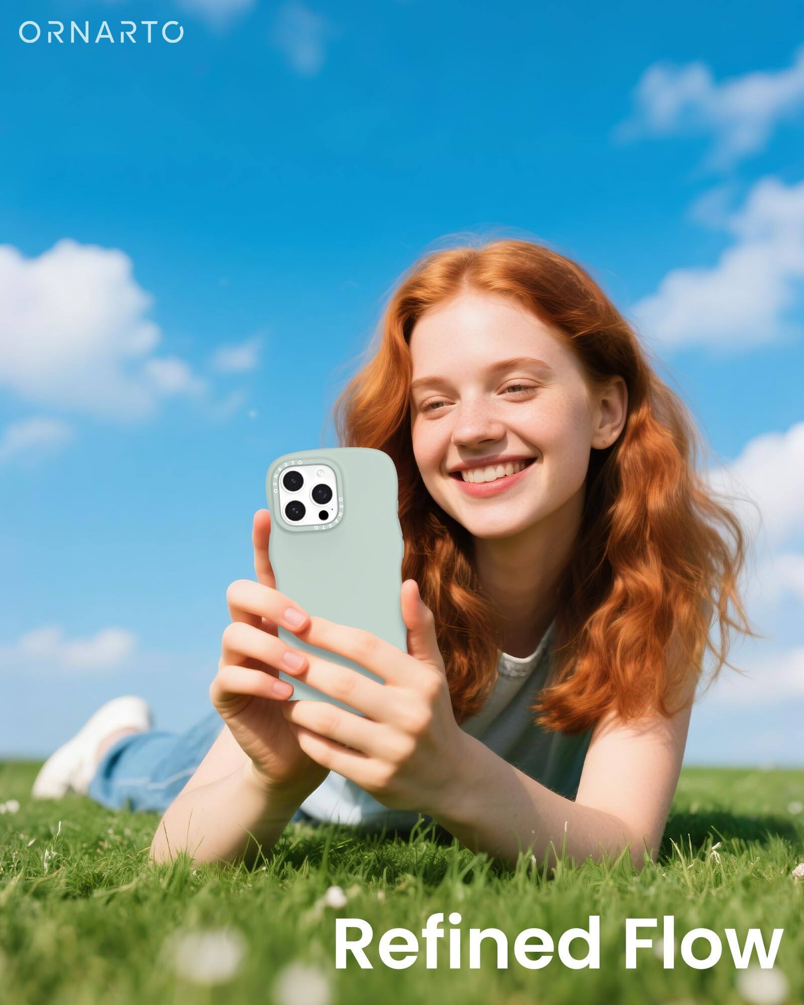 ORNARTO  
Refined Flow