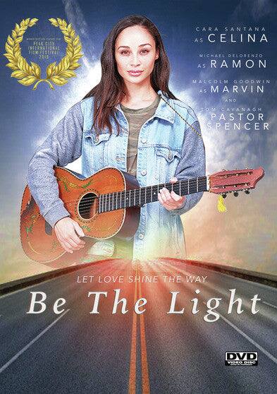 Be The Light (MOD) (DVD Movie)