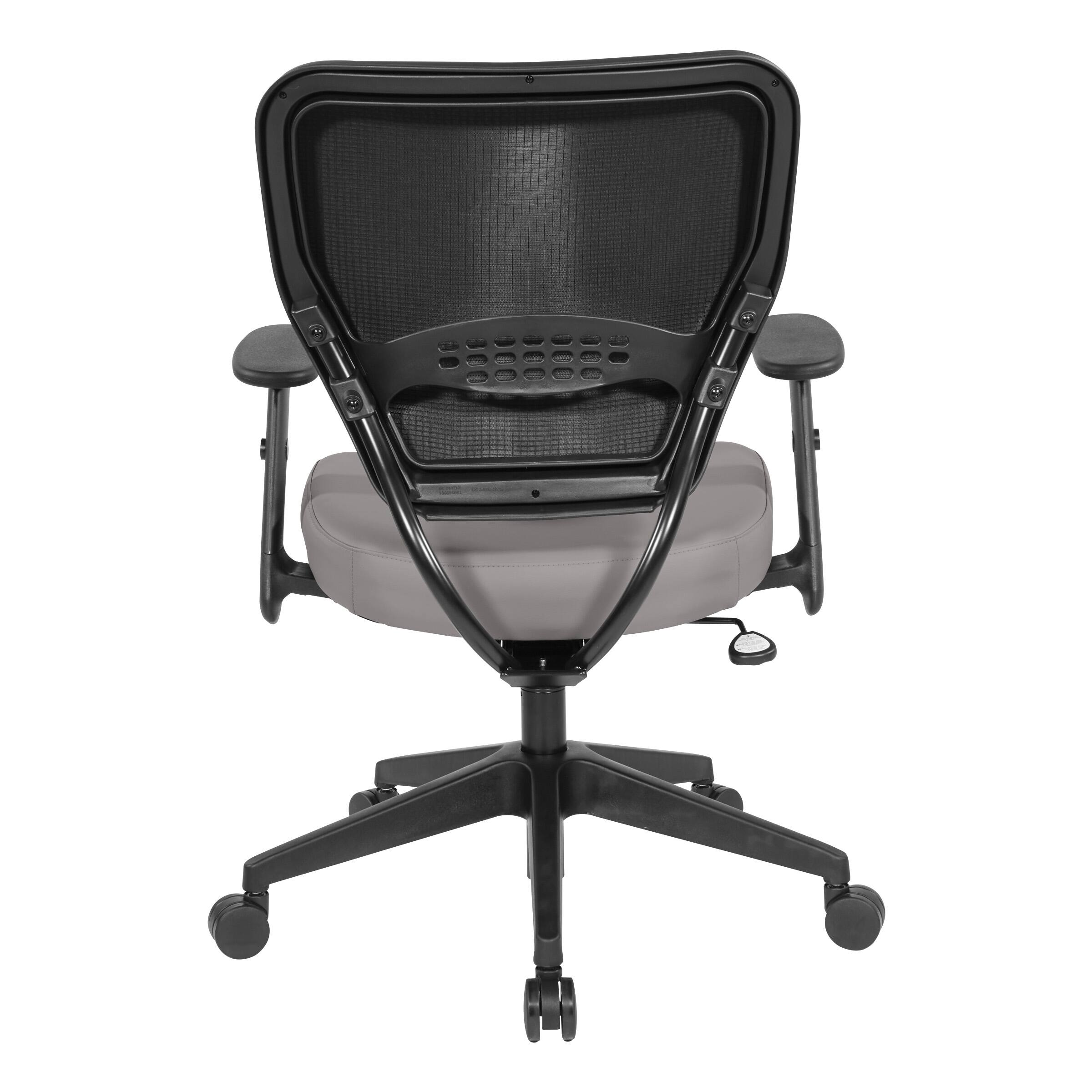 Alt View 1. Office Star Products - Silver Ion Technology Task Chair - Dillion Stratus.