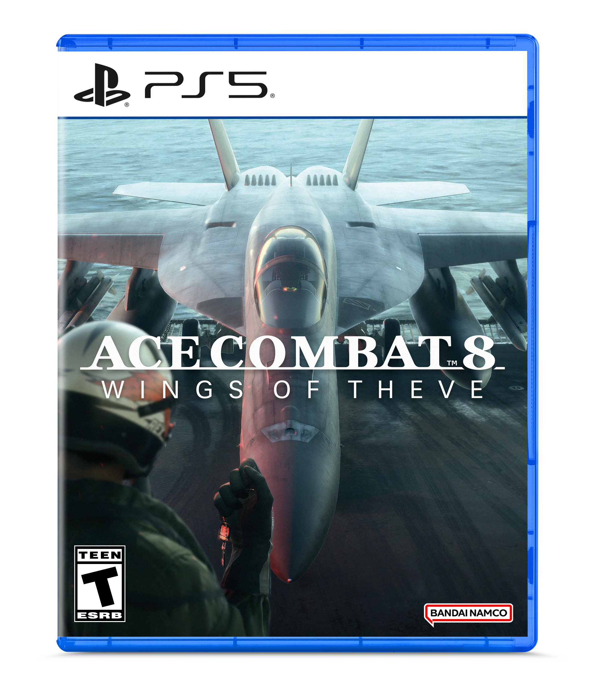 Ace Combat 8: Wings of Theve - PlayStation 5