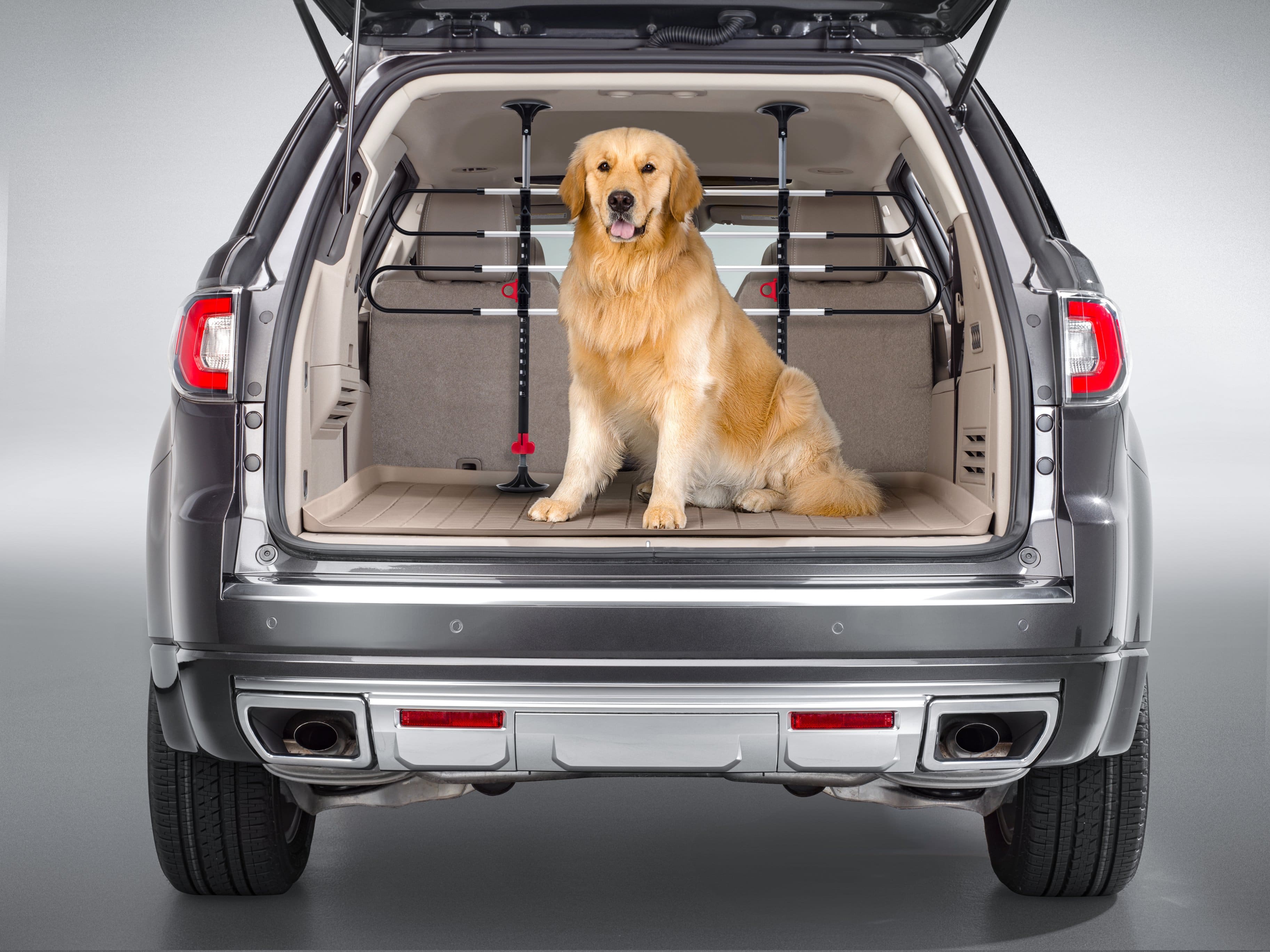 Alt View 24. WeatherTech - Pet Barrier - Multi.