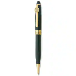 Jardine - Kansas State Wildcats Ball Point Pen - Green