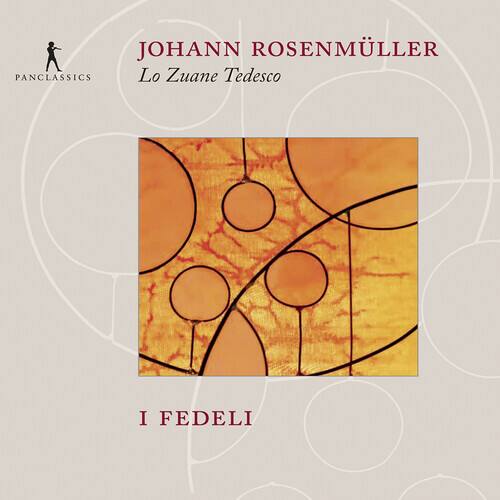 I Fedeli - Lo Zuane Tedesco - Geistliche   - COMPACT DISCS [CD]