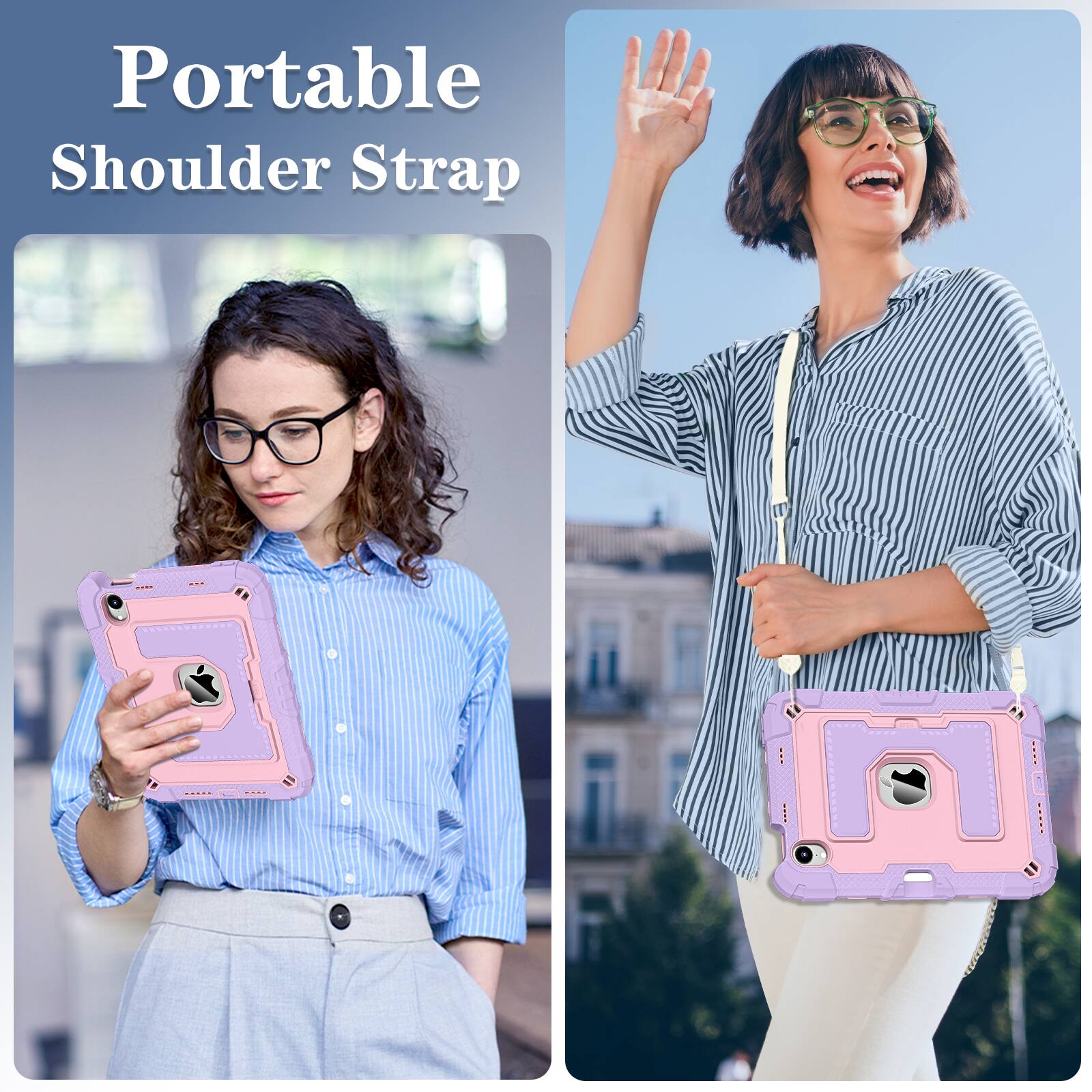 Portable Shoulder Strap