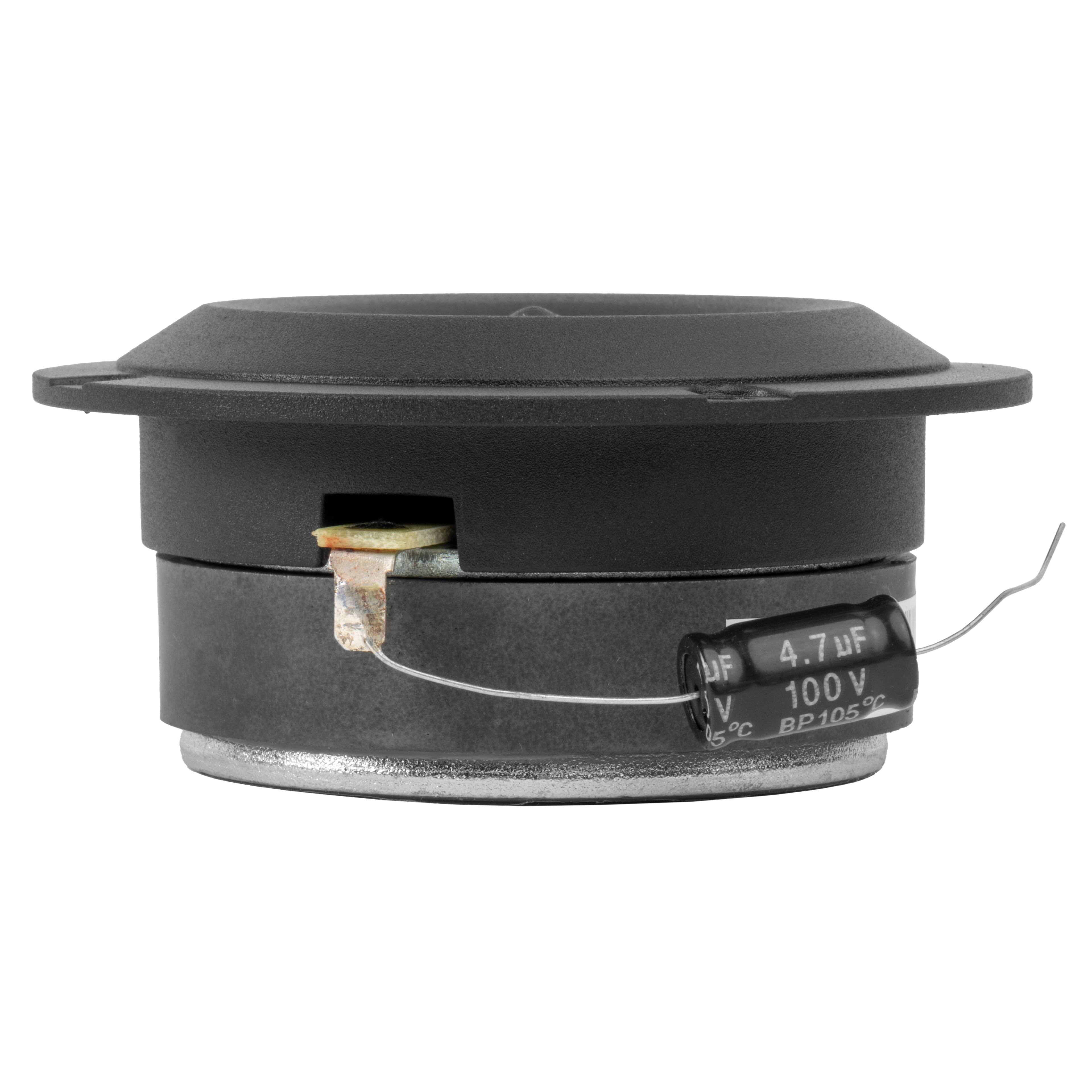 4.7 µF 100 V 15°C BP105%