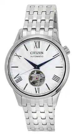 CITIZEN AUTOMATIC
I XII I
III VIII
I I I I
AA MOXT VI
229:0030201