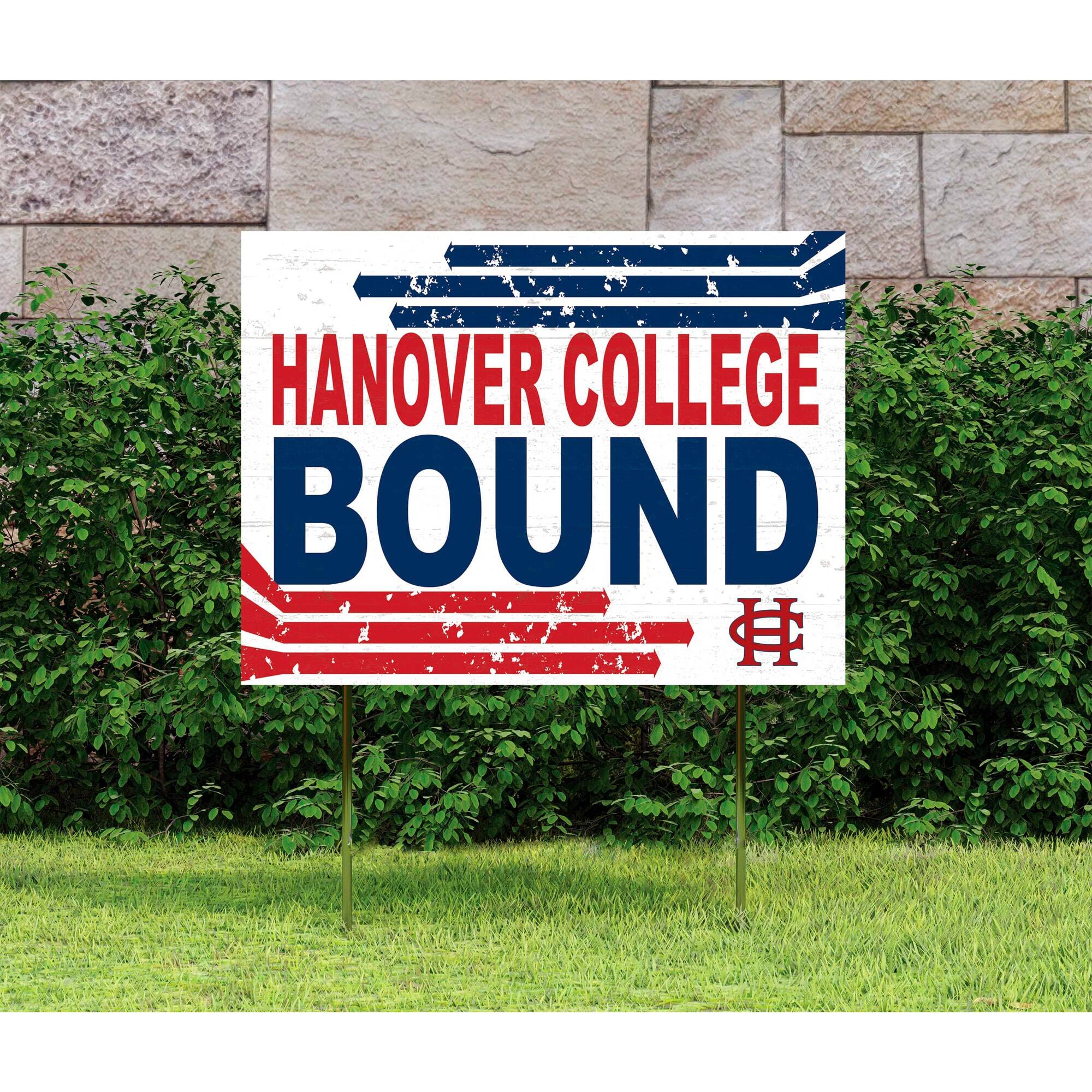 HANOVER COLLEGE BOUND