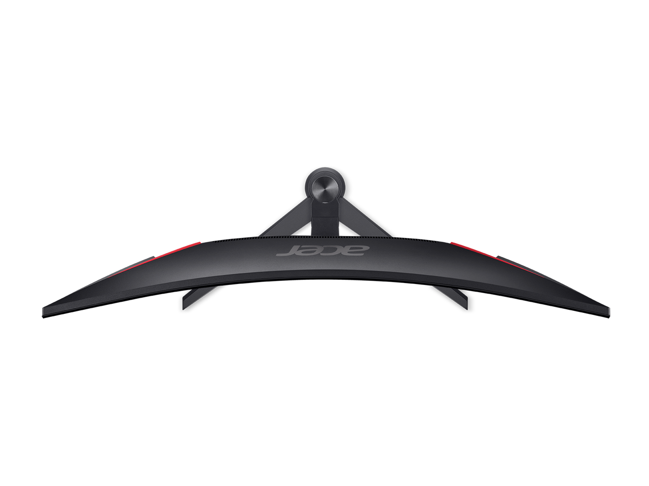 Alt View 9. Acer - Acer Nitro 34" QHD 2K 1440P 240Hz with AMD FreeSync Premium (AMD Adaptive Sync) Gaming Monitor XZ340CUR W0BMIIPHX.