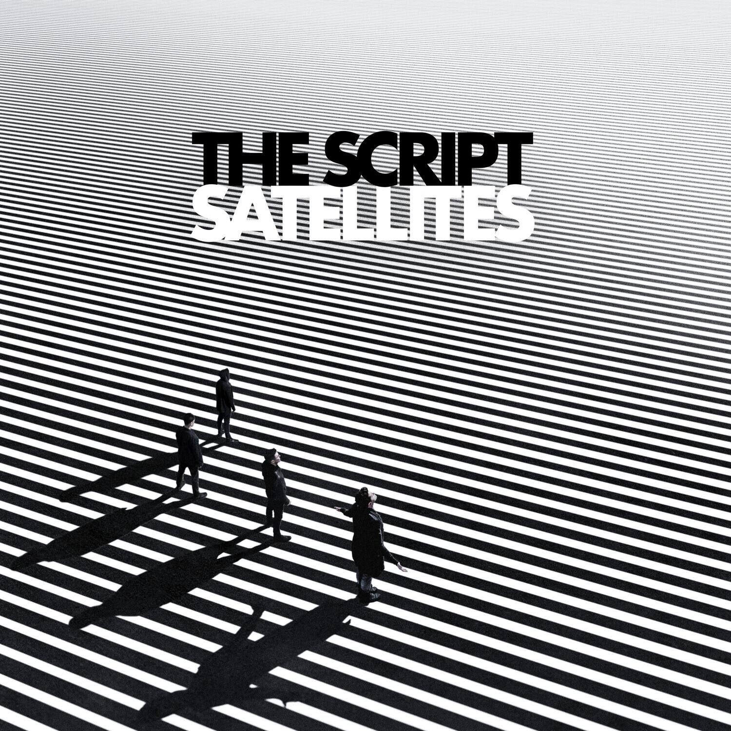 THE SCRIPT  
SATELLITES