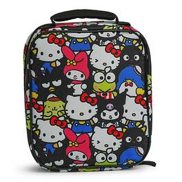 Sanrio Hello Kitty and Friends Insulated Lunch Bag - Multi-Colored