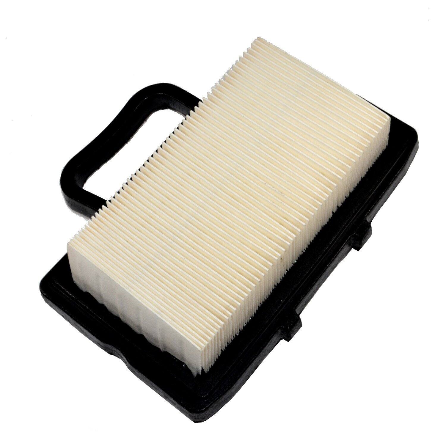 Alt View 5. HQRP - Air Filter Kit with Pre-Filter for John Deere 125 135 145 LA120 LA130 D130 D140.