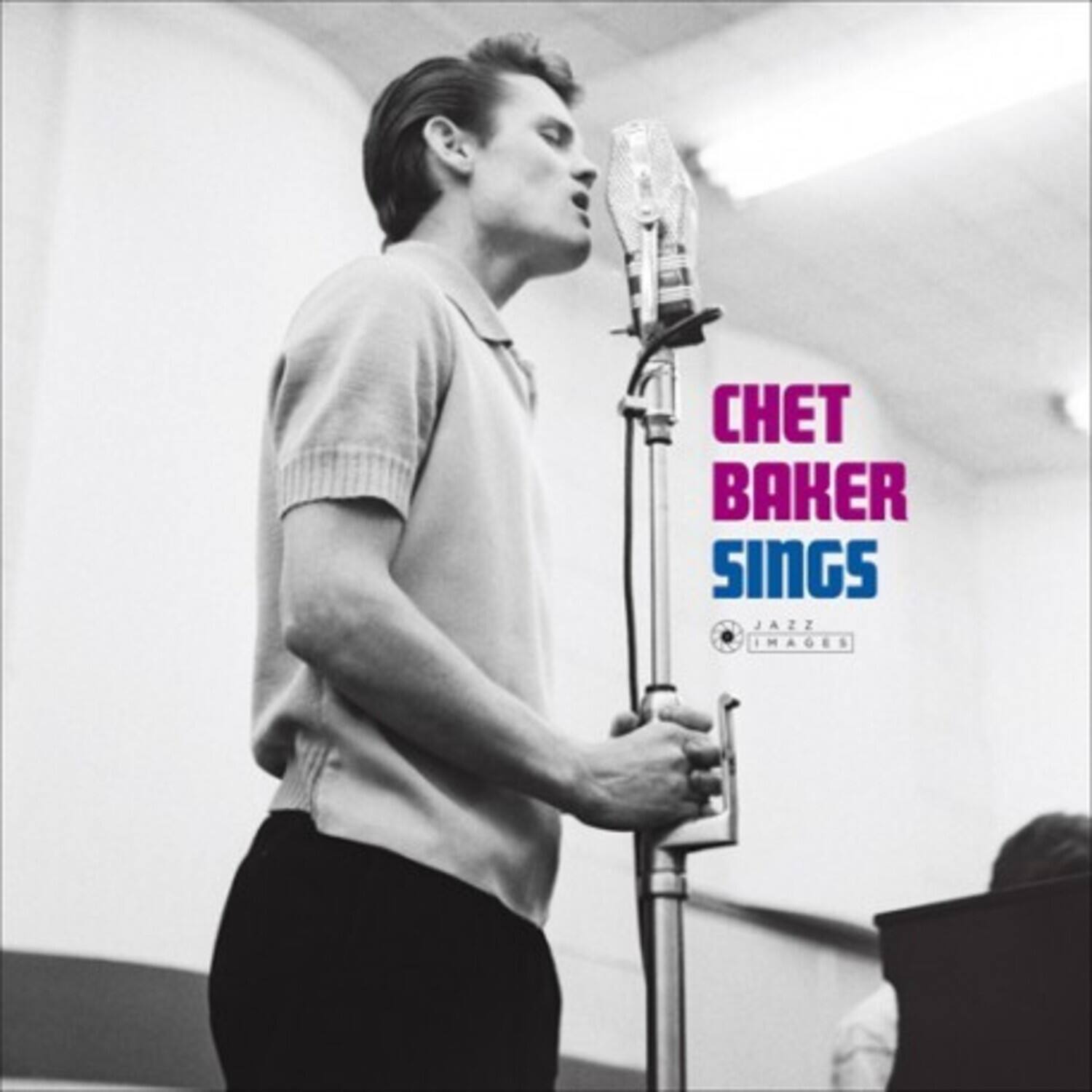 CHET BAKER SINGS JAZZ IMAGES