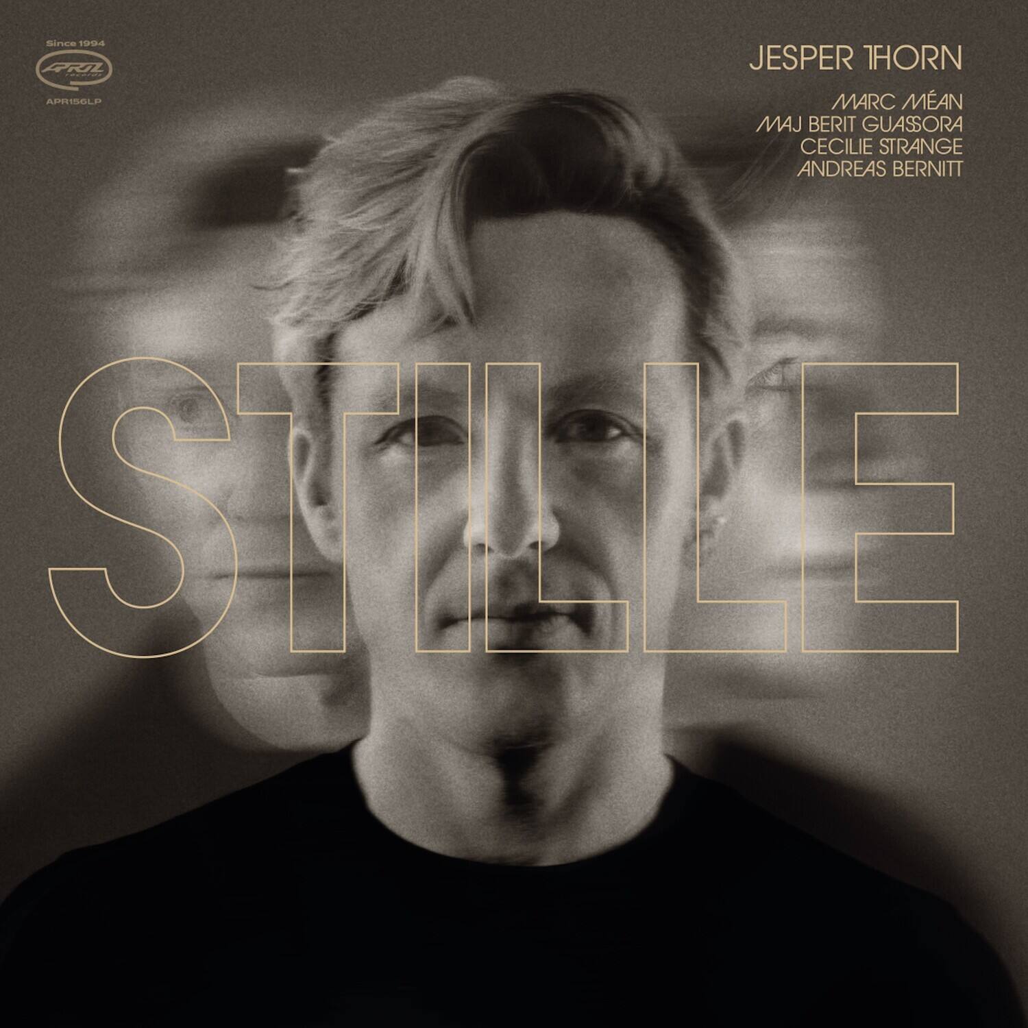 Jesper Thorn - Stille   - VINYL LP price history on PriceWatchPro