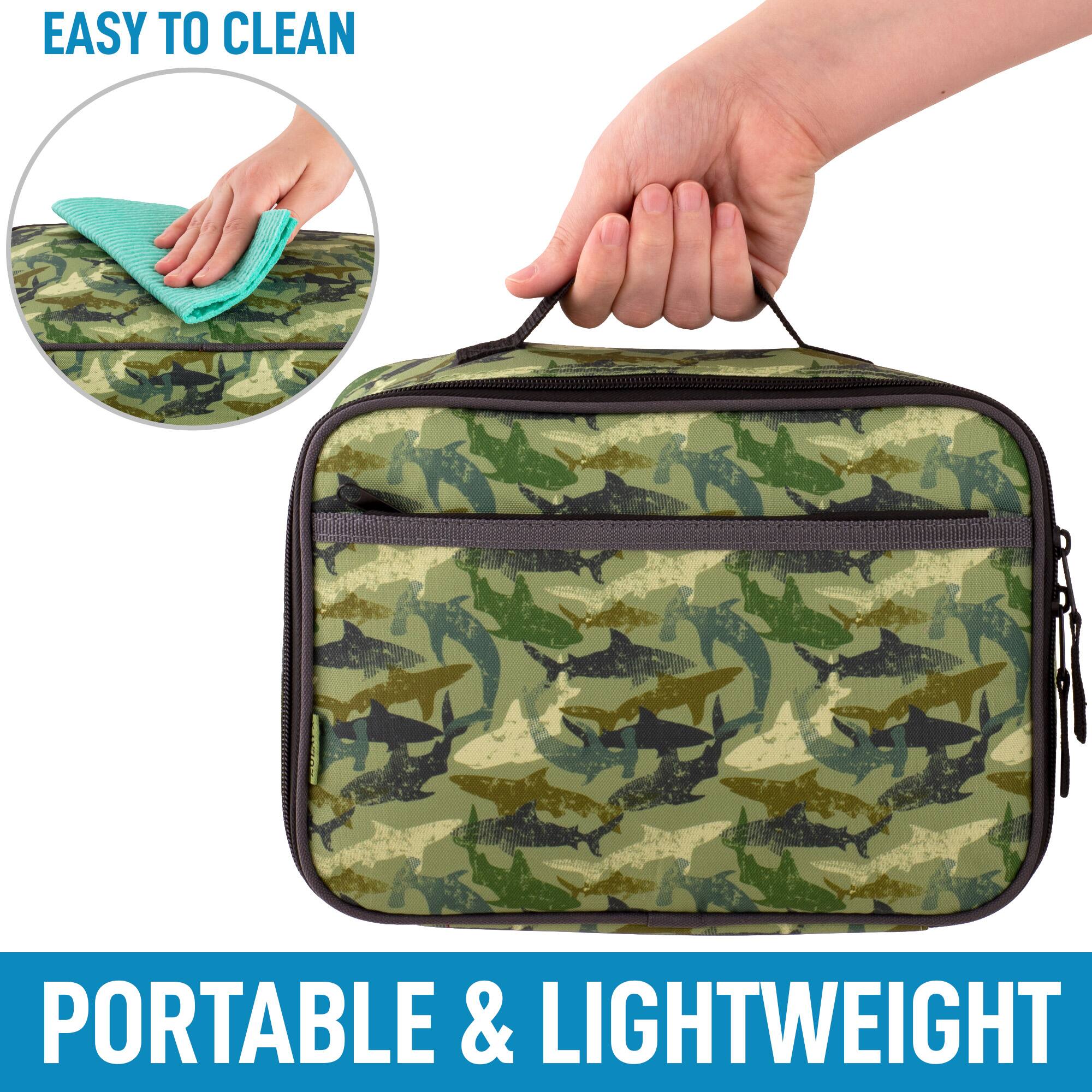 PORTABLE & LIGHTWEIGHT
EASY TO CLEAN