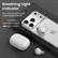 Breathing Light Indicator
Stay informed with a stylish breathing light indicator.
- Low Battery
- Medium Power
- Fully Charged