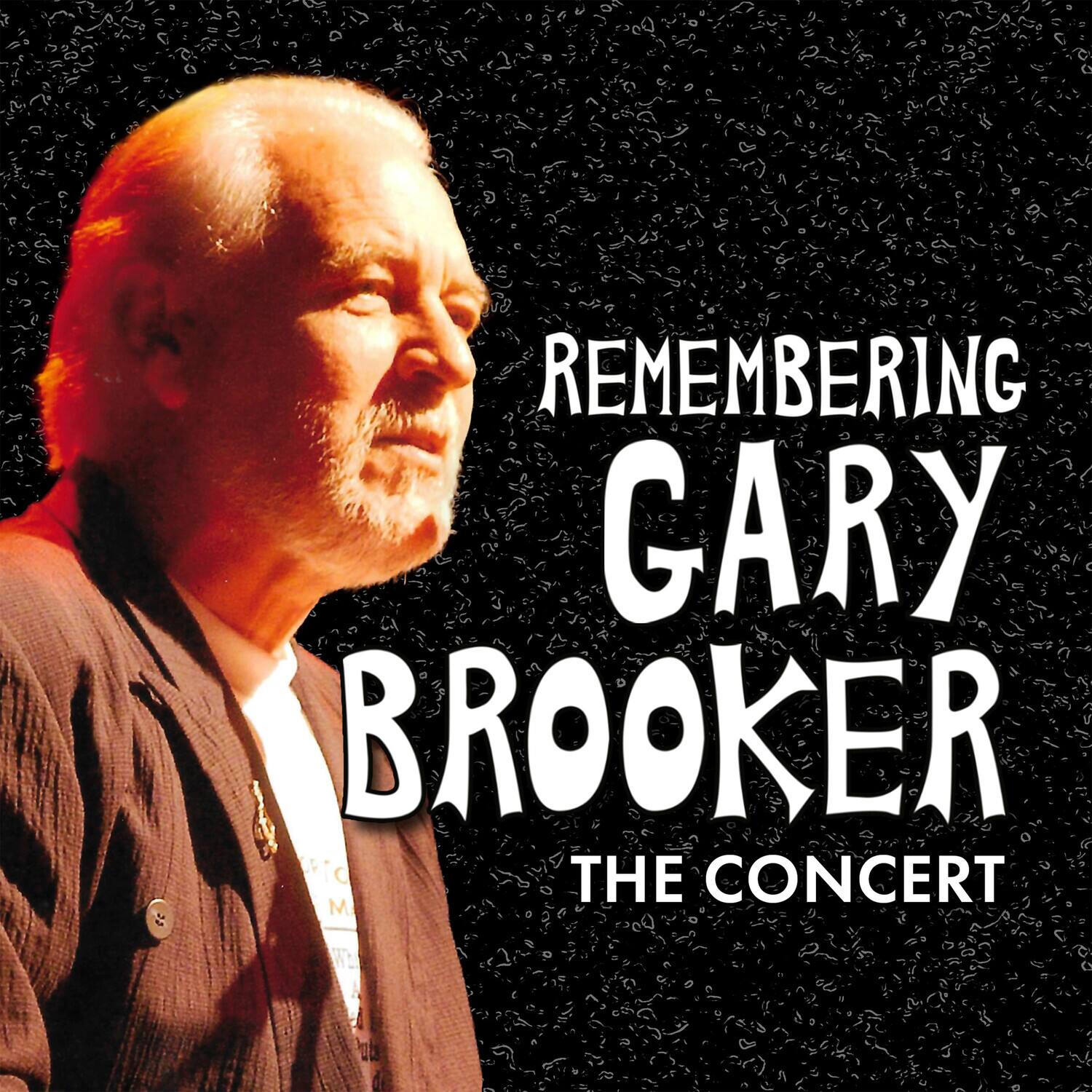 Various Artists - Remembering Gary Brooker: The Concert / Various   - COMPACT DISCS [CD]