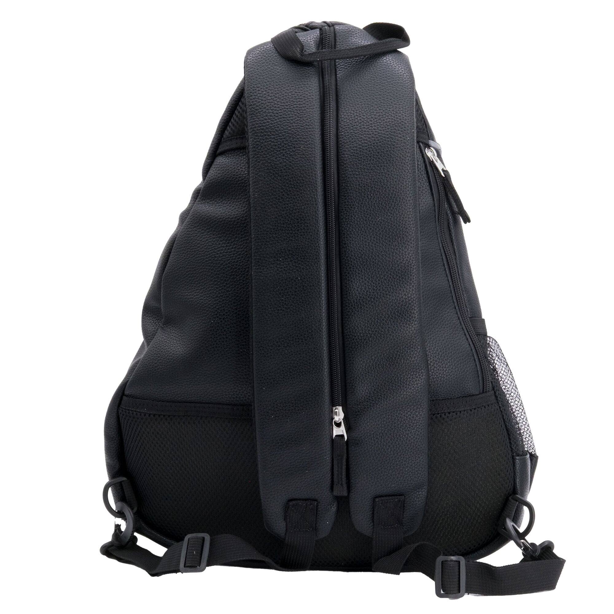 Alt View 1. Team Golf - Embroidered Team Pickleball Backpack - Multicolor.
