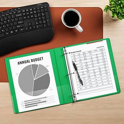 ANNUAL BUDGET REVENUE TRACKER CONFIDENTIAL